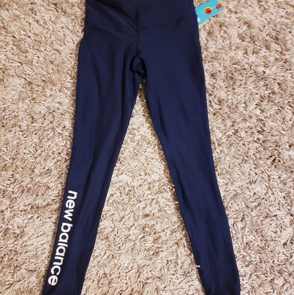 NWT New Balance leggings